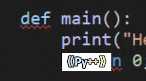 《从Py  到__  》