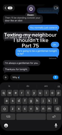 Text Story: Navigating Situationships with My Brother's BF