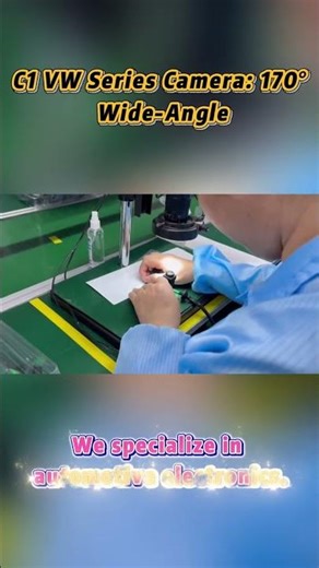 170° Ultra Wide-Angle Camera | Direct Fit\nhttps://www.chyy-etech.com/