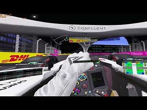 Las Vegas Lap + Setup (Low Aero) | VRC FA25