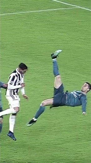 "Unbelievable Backflip Goal 🤯🔥 | Epic Football Skills #Shorts"