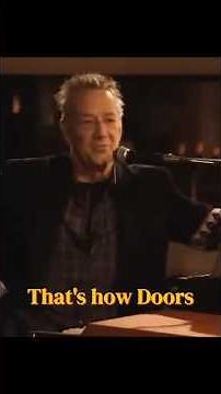 How The Doors Write Songs Masterclass with Ray Manzarek
