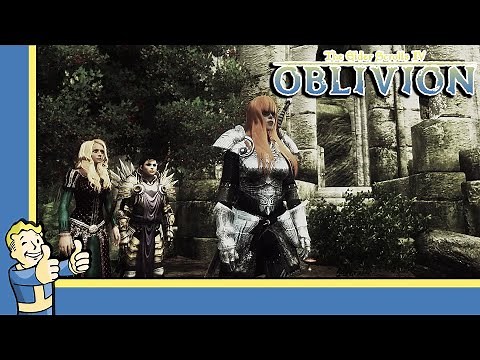 Oblivion - Mods Collection Updated (ENB + 100 Mods)