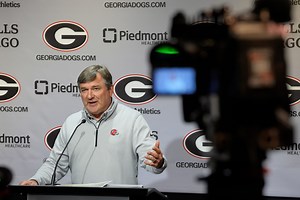 "It was a program win": Kirby Smart recalls stellar win over mighty Texas in SEC championship game