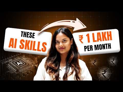 High Paying AI Careers (₹1L+/Month) – Complete Roadmap | Intellipaat