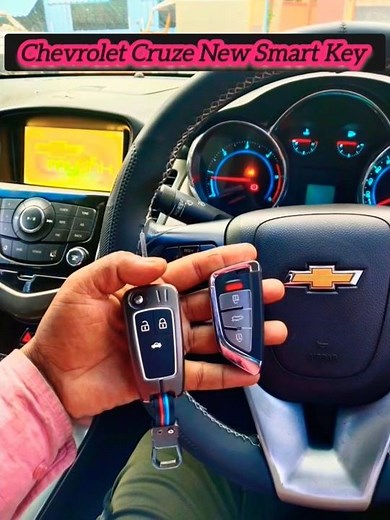 Chevrolet Cruze Smart Key Programing by Xtool🎉💥👍✅ #chevrolet #Xtool Add key Success ✅#smartkey