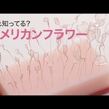 【芸術】アメリカンフラワーが美しすぎる