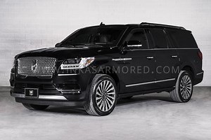 Armored Lincoln Navigator L For Sale | INKAS Armored Vehicles, Bulletproof Cars, Special Purpose Vehicles