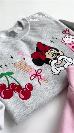 Magical Disney Outfits Inspired by Mickey and Minnie
