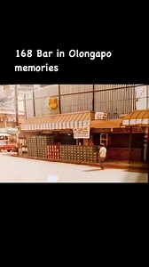 168 Bar - one of the favorite hangouts of sailors and Marines in Olongapo during the 1980s/early 90s | TAGA GAPO KA BA? Olongapo and Subic Bay Memories