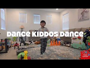 🎶 Dance Kiddos Dance | ABC Kids Dance Song | Fun Movement Song for Children 🎶