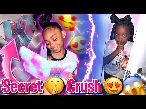 Lani Love Has A Secret Crush ! 😱