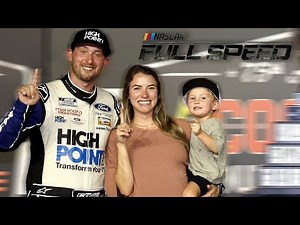 Go behind the Netflix cameras with Chase Briscoe | ‘NASCAR Full Speed: Season 2’