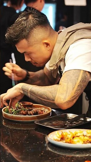 Fine Dining Experience at a 5-Star Restaurant Without Michelin | Elegance & Excellence