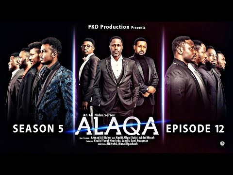 ALAQA Season 5 Episode 12 | Subtitled in English 1080p Quality