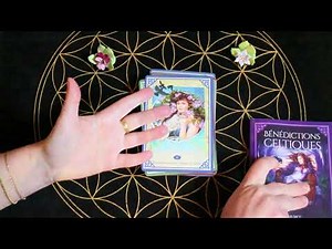 L'oracle des Bénédictions celtiques review + guidance 2 choix #celtes #oracle