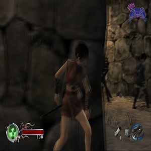 39K views · 464 reactions | Tenchu Fatal Shadows PS2 Rin | XIshow Game | Facebook