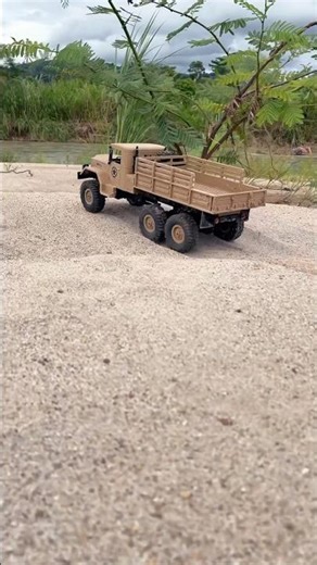 Original Set, Wpl B16 K - rc truck 6x6 #wplb16 #trukoleng #rctruck #rctrucks #6x6truck