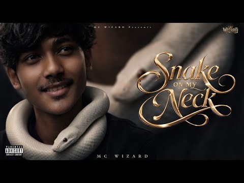 MC WIZARD - Snake On My Neck ( Official Audio) | Rap song 2026 | DHH Hits | New Tranding song