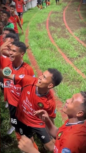 Final Eltari Memorial Cup 2025 PSN Ngada VS Persena Nagekeo