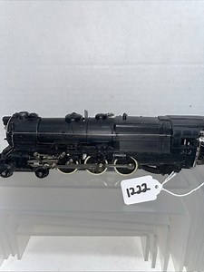 American Flyer 312 Smoke In Tender Tested Video | eBay