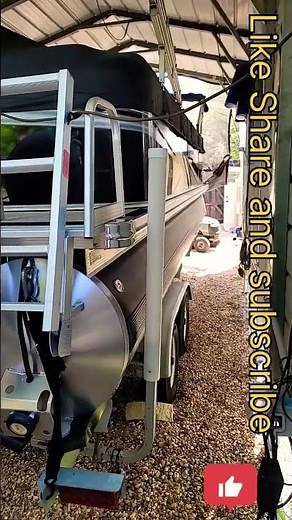 #Vantage Pontoon Guard wrap kit #avalon