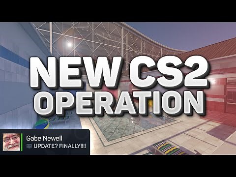 New CS2 Operation: Keychains / Clothing / Pets / Case / Maps - Next Update