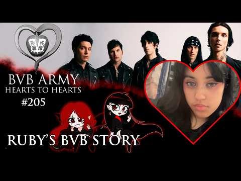 BVB Army Hearts to Hearts #205- Ruby's BVB Story