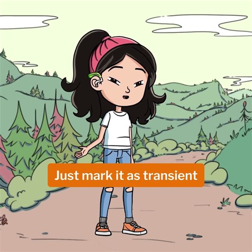 This Java Keyword HIDES Your Data! 🔐 | Transient Explained #Java #JavaProgramming #TransientKeyword