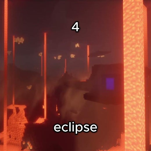 which shader is the best? part 4 #minecraft #shaders #minecraftshaders #bliss #solar #eclipse
