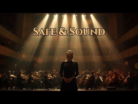 Safe & Sound– Orchestra Version | Cinematic Orchestral Cover