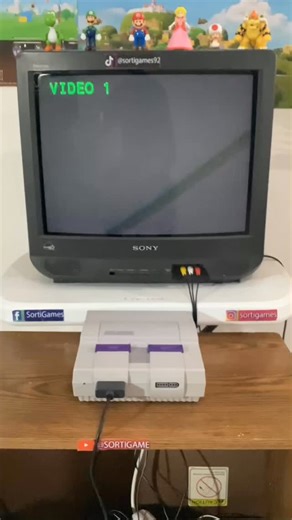 INTRO - Chrono Trigger #chronotrigger #snes #retrogaming #nostalgia #squaresoft | SortiGames