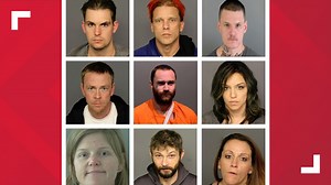 DA: 9 suspects facing 126 counts related to Denver identify theft ring to support meth, heroin use
