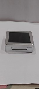 Gemstone Display Box, Lightweight Plastic, Reversible Foam (5x5x2 Cm) - Etsy Australia