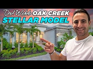 Exploring Del Webb Oak Creek's Stellar Model in Fort Myers, Florida