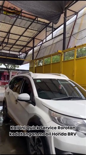 Mobil bermasalah? Masuk bengkel, keluar langsung gaspol 🔧🔥 Servis beres, tarikan beres, hati pun beres 😎💯 #quickservice