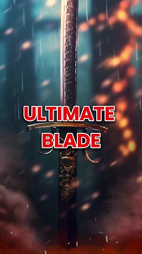 Honjo Masamune: The Legendary Katana of Japan