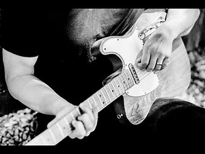 90's Country Train Beat Backing Track in A