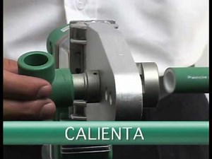 Proceso de Termofusion