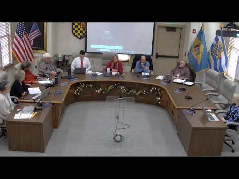 MAYOR & CITY COUNCIL SPECIAL MEETING - 17 Dec 2025
