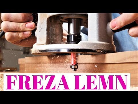 ☑️ Carpentry With Wood Milling Machine