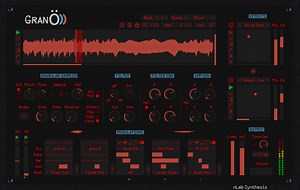 Reaktor Granö Granular Synthesizer Now Available