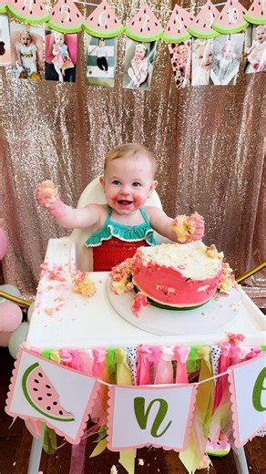 188 reactions · 10 comments |  WATERMELON SMASH CAKE  The theme of...