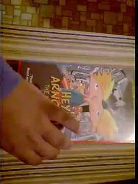Hey Arnold Movie (VHS Version)