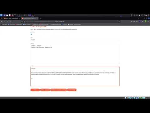 WAPT Day 44⏐OAuth Vulnerability Redirect URI Exploitation and Account Hijacking
