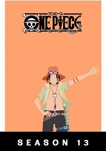 One Piece Season 13 - watch full episodes streaming online