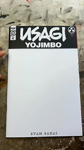 Looking for original art at SDCC? Stan Sakai is offering limited watercolor quick sketches during his signing times. 🎨✍🏼 Stop by Booth 4807 for details. Stan’s Signing Schedule: Wednesday: 6:00-8:00pm� Thursday: �10:00-11:00am�2:00-3:00pm�5:00-6:00pm Friday: 10:00-11:00am 3:30-6:00pm Saturday: 2:30-3:30 6:00-6:45 Sunday: 10:00-11:00 3:00-5:00 *Signing schedule may change so please follow our IG stories for any updates. Stan’s full SDCC Schedule will be posted soon! . . . #stansakai #usagiyojim