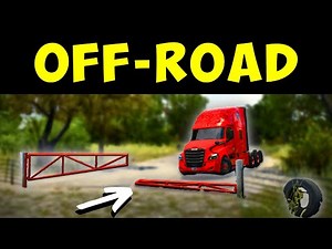 12 Secret Hidden Roads of Texas DLC | Early Access | Off-Road, Forest Roads & Shortcut Routes | ATS