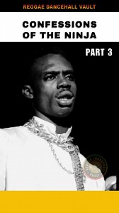420K views · 7.7K reactions | Confessions of the Ninja (Part 3) #reggae #dancehall #soundsystem #jamaica #rootsreggae #riddim #80sdancehall #90sdancehall #ninjaman | Reggae Dancehall Vault | Facebook