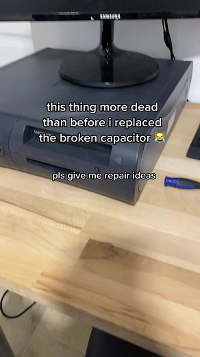 #fyp #tech #dell #optiplex #gx270 #fuckdell